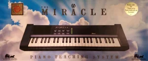 The Miracle Piano Teaching System