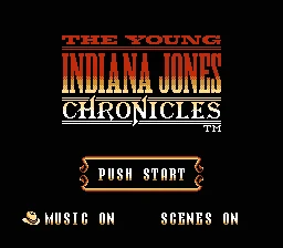 The Young Indiana Jones Chronicles