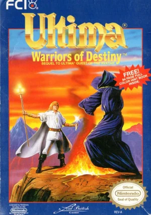 Ultima: Warriors of Destiny