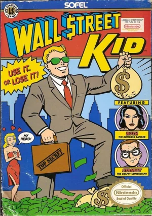 Wall Street Kid