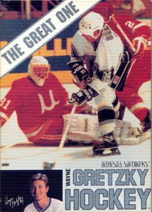 Wayne Gretzky Hockey