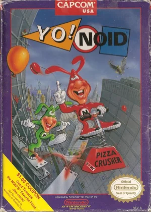 Yo! Noid