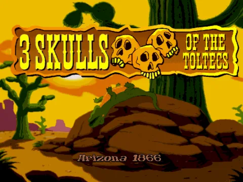 Title screen