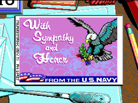 Not every mission is successful :)