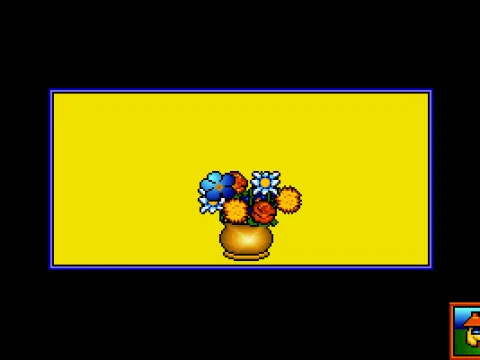 The flowers from our garden.