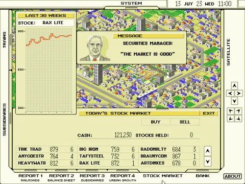 There's money to be made (and lost) on the stock market