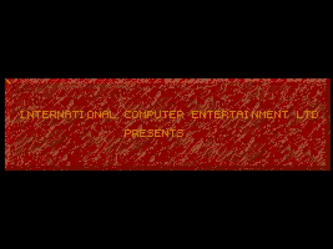 International Computer Entertainment company logo