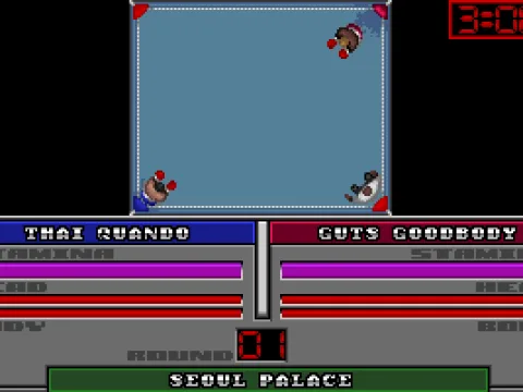 Underwhelming bird's-eye view