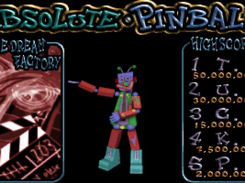 Select Dream Factory