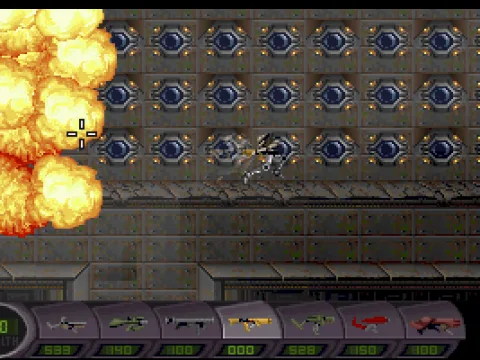 The leg upgrade increases your running speed