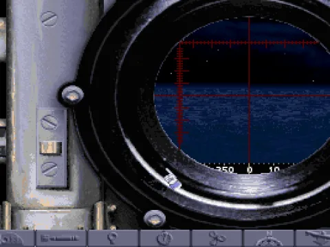 A look through our periscope