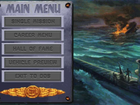 Main Menu