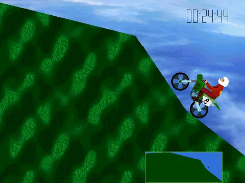 Level 5, uphill battle