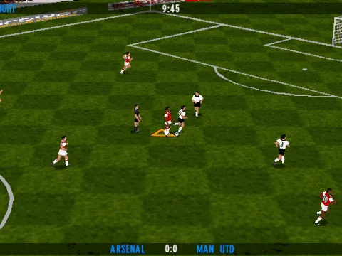 Isometric cam, FIFA style