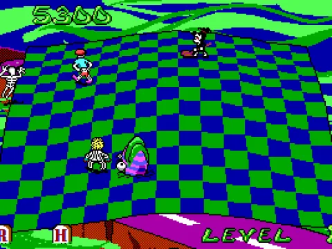 Sandworms are part of your obstacles.