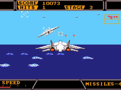 Stage 1 - Dog-fighting