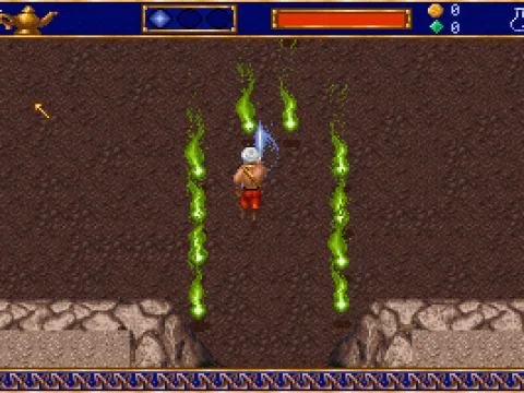 green flames comitee