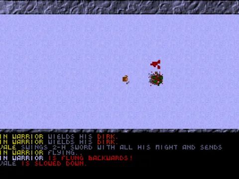 Ambushed by Goblin warriors!