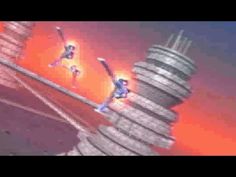 One by one, every ship is shot down - only one marine will survive.