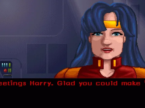 Demo - Diane helps us to save the world