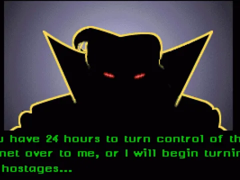 Demo - Their Evil Leader