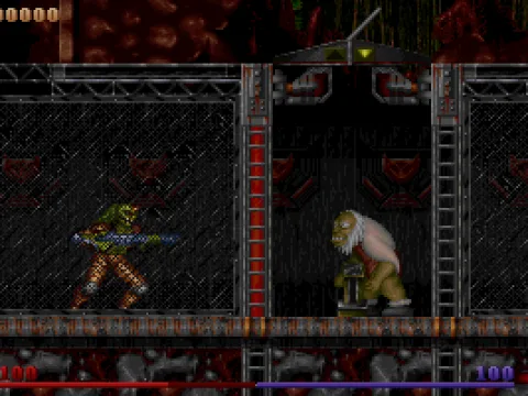 This helpful native helps you escape imprisonment.