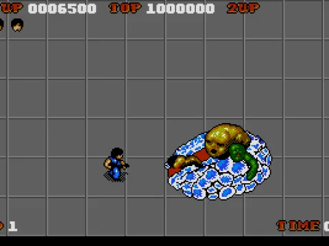 The only way to harm it is to shoot it's opening. Yes I realize how that sounds.