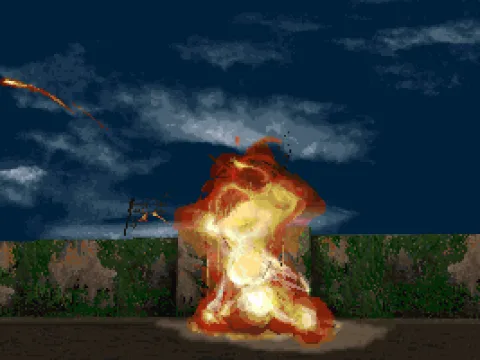 New Game - Explode the Gate