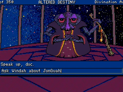 Ask the sage a question