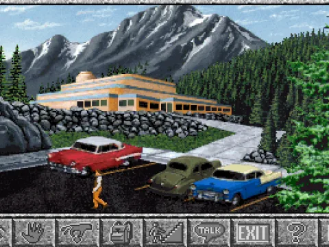 This is where you start