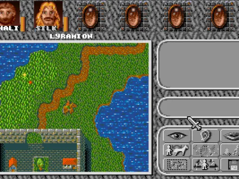 Silk and me bought a horse! Wee!.. Outside of Twinlake, where the real action begins!