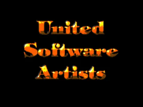 United Software Artists company logo
