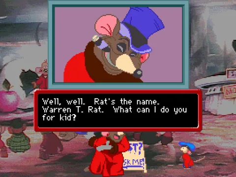 Close-ups in conversation