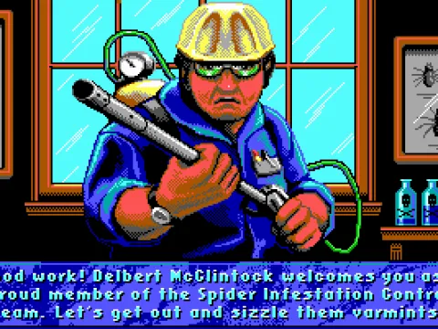 Start Your Job In Extermination