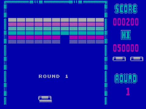 Gameplay (1987 Imagine version)