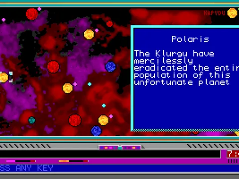 Eradicate population - radical solution