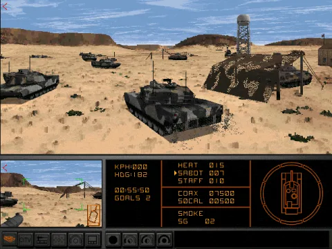 Your bases are always near the thick of the action so there's little time wasted travelling