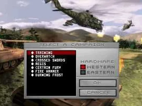 Missions begin here!