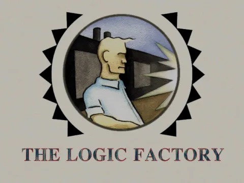 The Logic Factory company logo