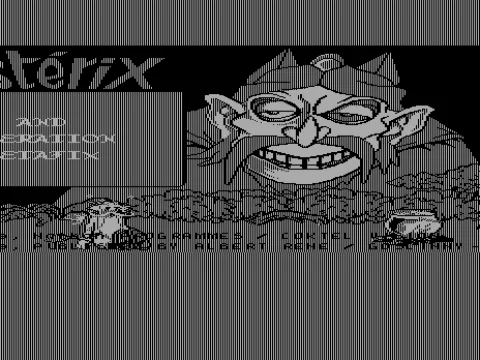 Title Screen (Hercules)
