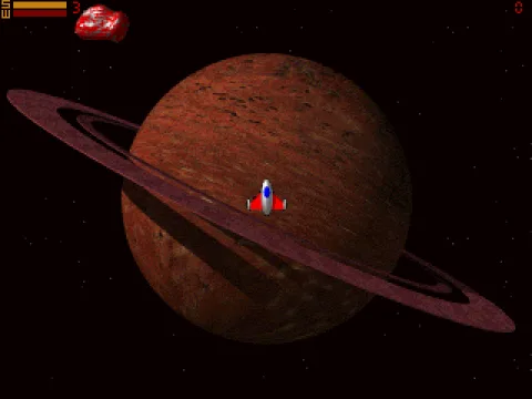 Game shot: first episode