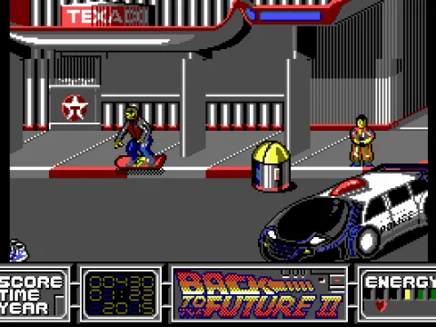 ...and others horizontally.