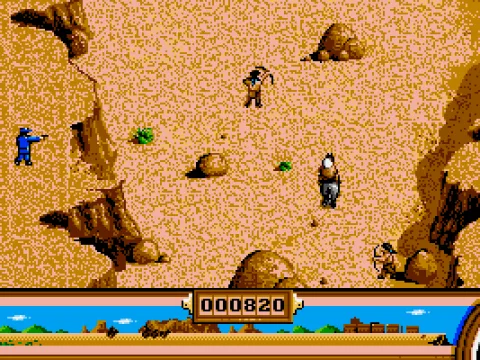 ...and in a top-down intermission.