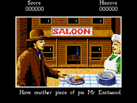 Level 3: Pie Throwing