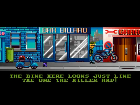 Could be a clue? (VGA)