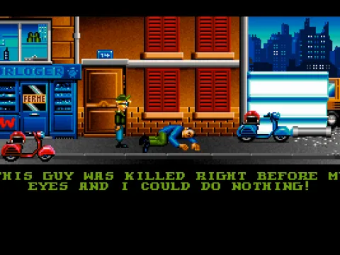 Hmm, this can't be good (VGA)