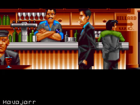 I wonder if anyone here knows something useful... (VGA)