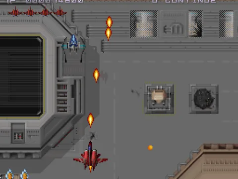 If you reduce the game speed, you actually stand a chance in this game.