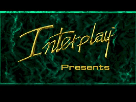 Interplay title screen