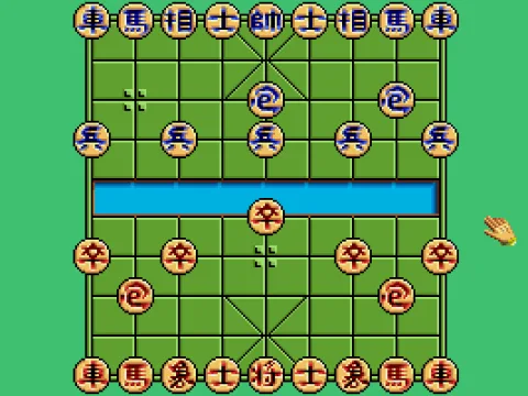 You can, of course, play in a boring old 2D mode if you don't want to get your money's worth.